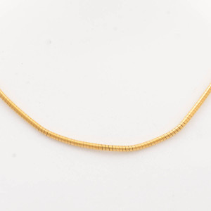 #39861-Cordão em Ouro Amarelo 18K (45 cm)