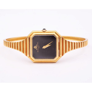#37122 Relógio Baume e Mercier Geneve em Ouro Amarelo 18K